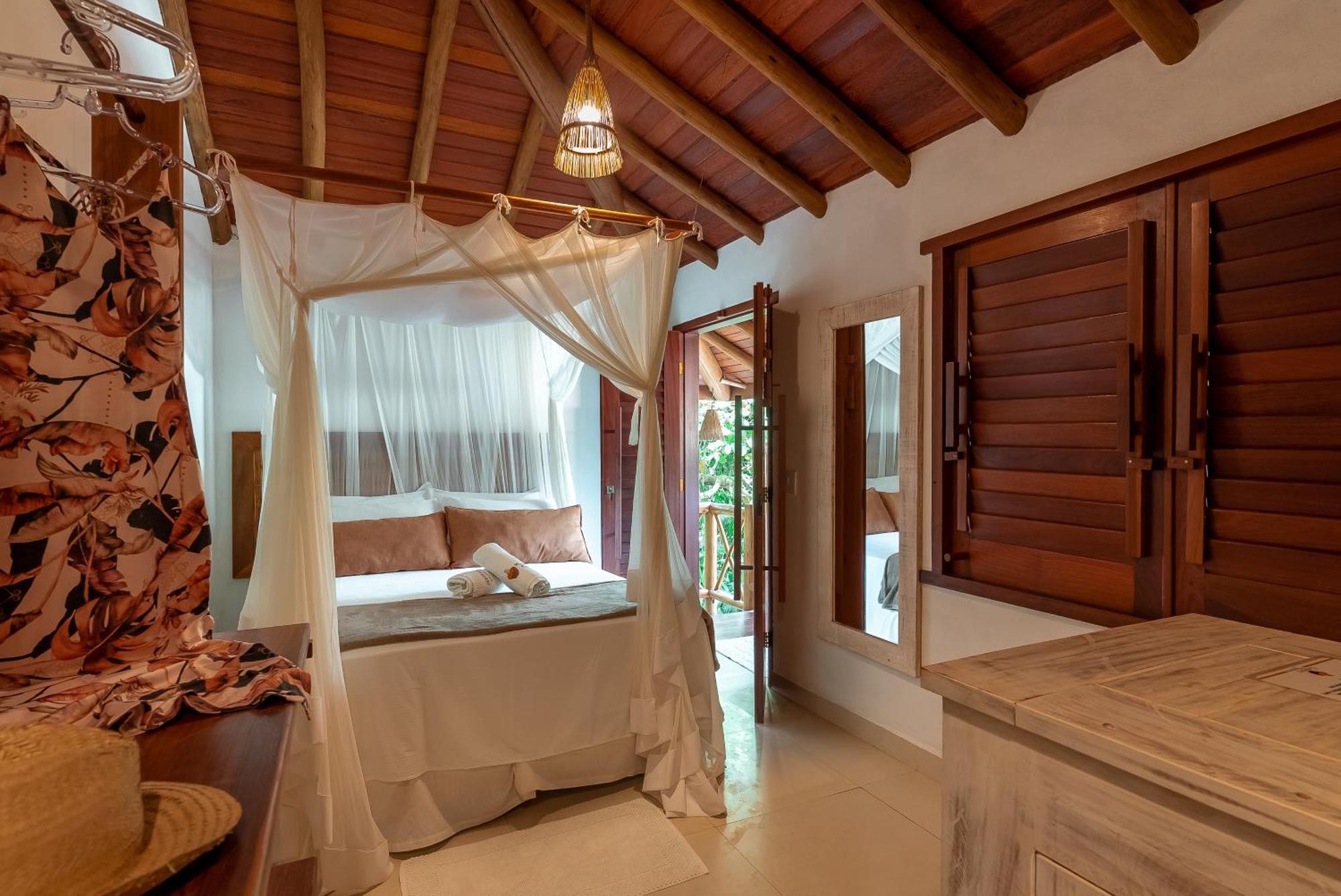 Pousada Cajueiro Trancoso Exterior photo
