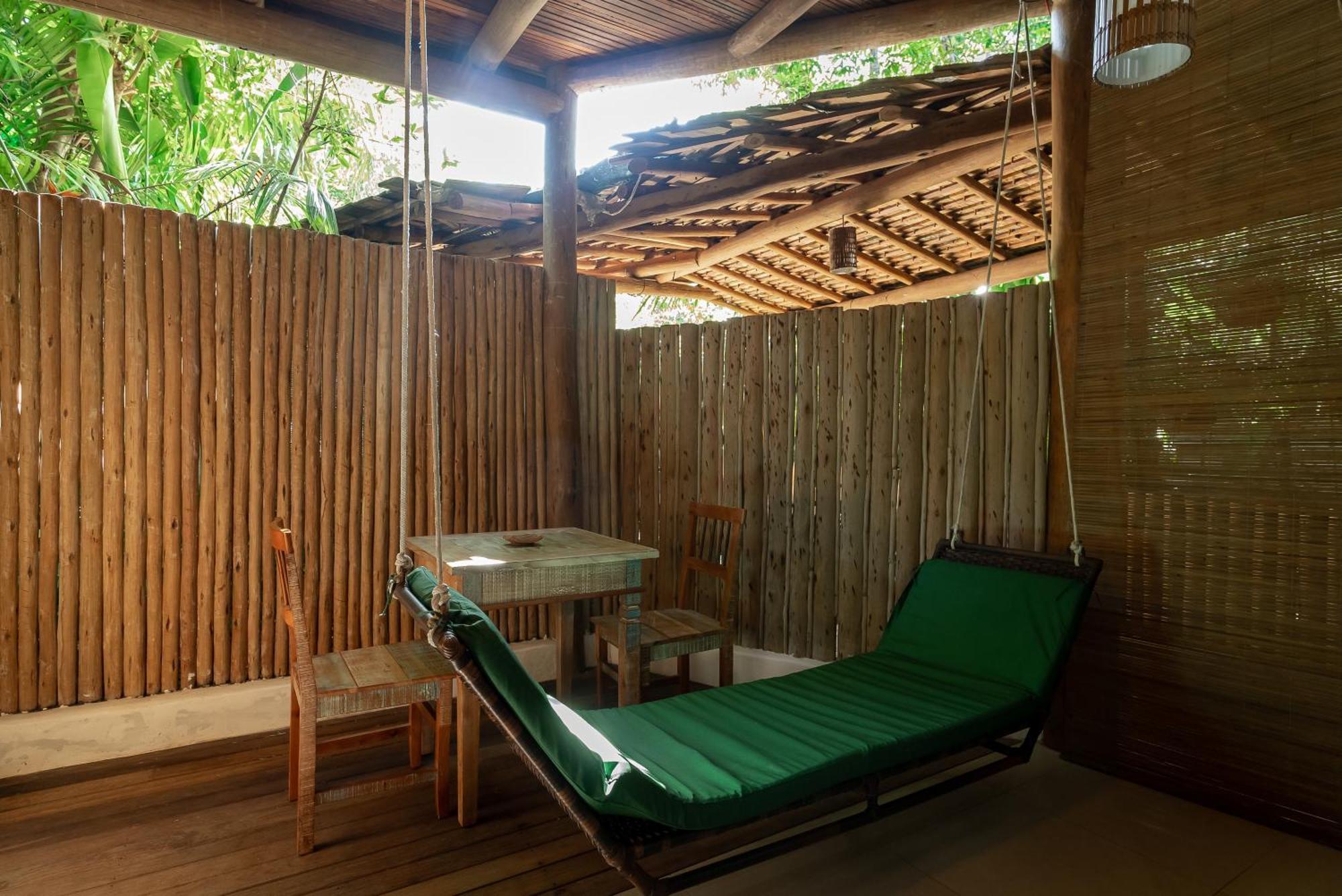 Pousada Cajueiro Trancoso Exterior photo