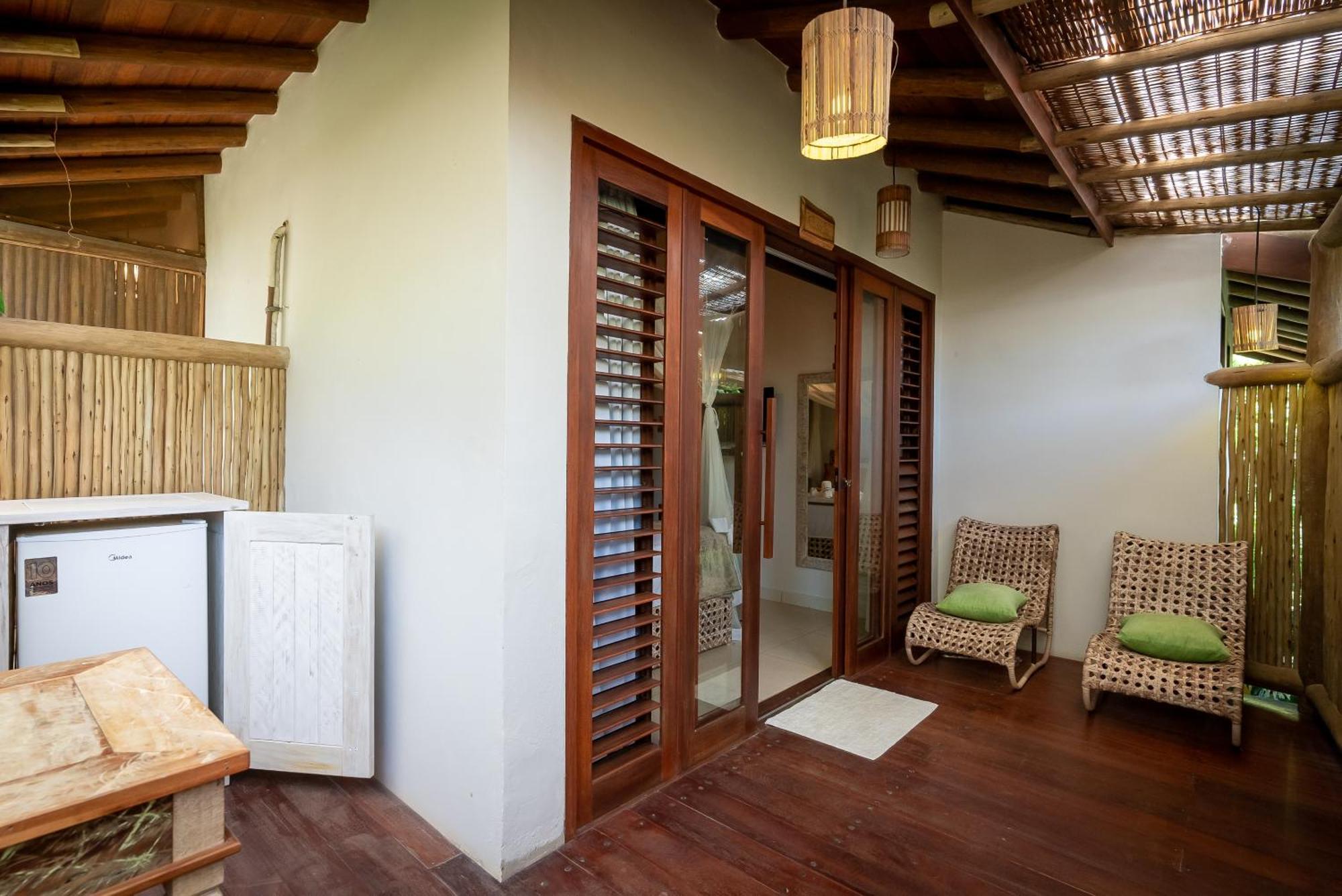 Pousada Cajueiro Trancoso Exterior photo