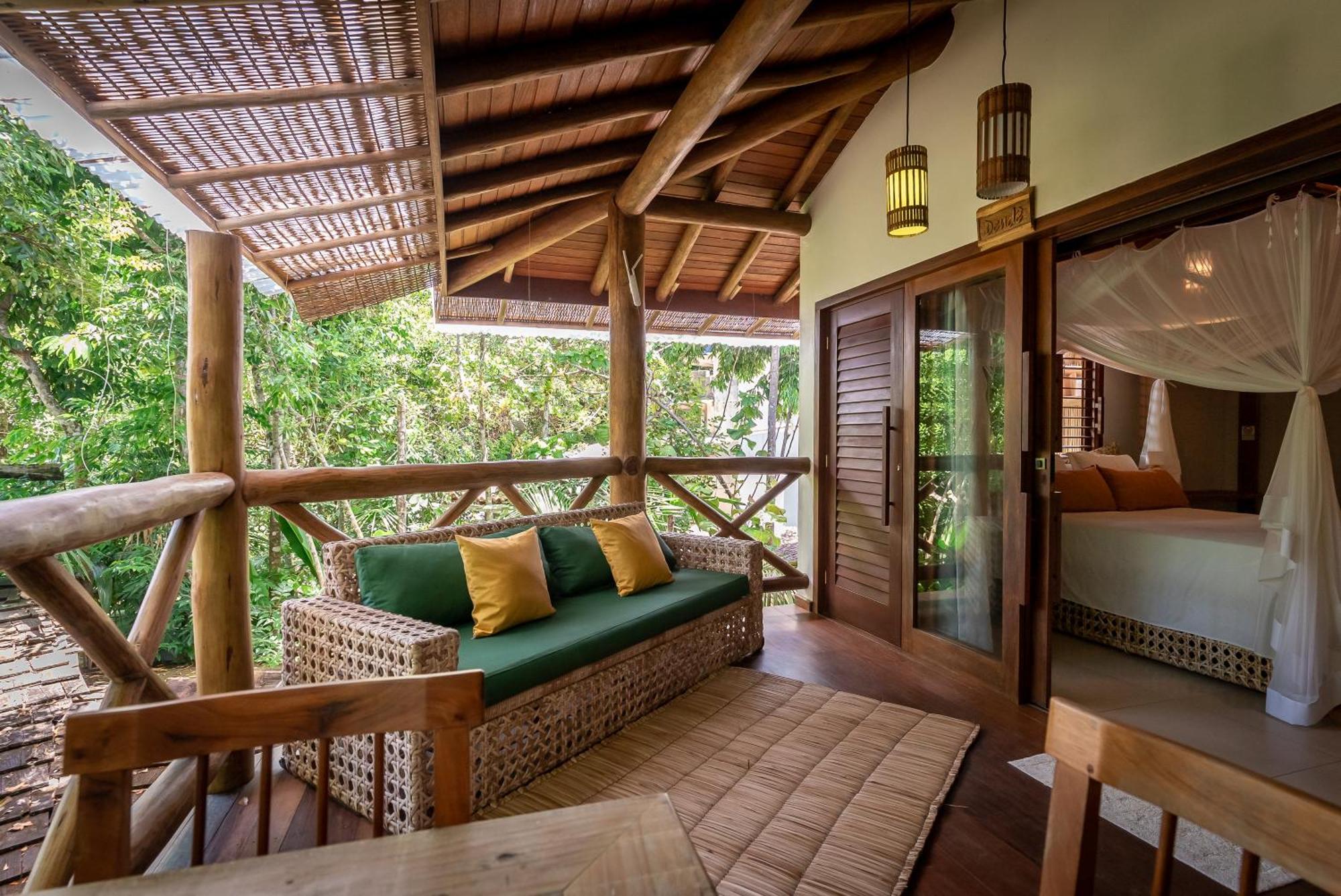 Pousada Cajueiro Trancoso Exterior photo