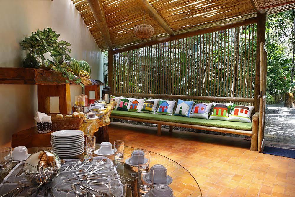 Pousada Cajueiro Trancoso Exterior photo
